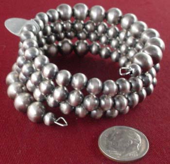 Navajo Pearls Bracelet - Ugly Otter Trading Post